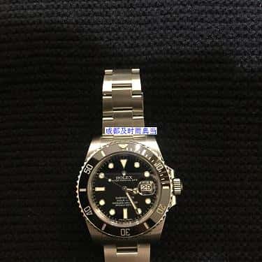 成都哪有手表典当