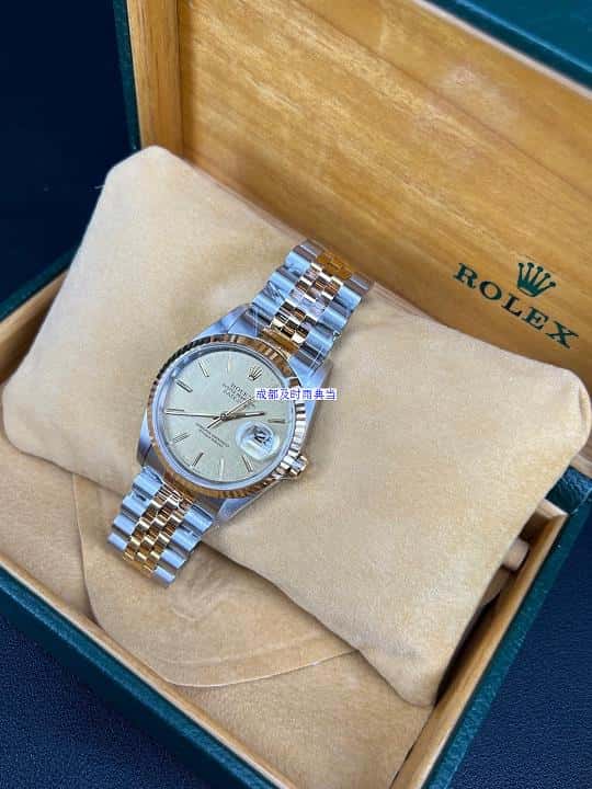 成都抵押二手劳力士表