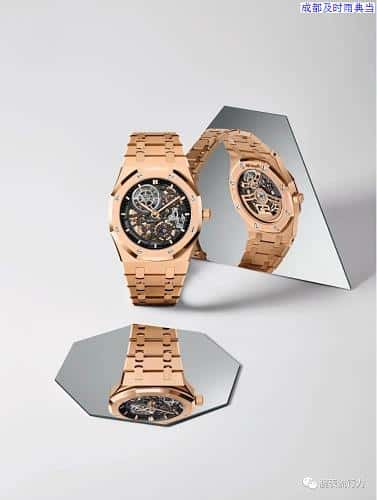 成都哪里抵押爱彼手表的