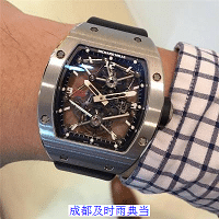 成都名表典当市场