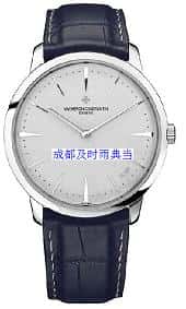 成都机械表典当价格