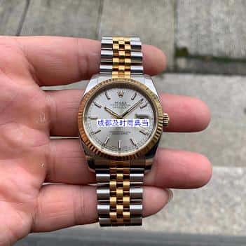 成都正规名表典当