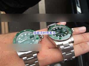 成都典当行手表抵押吗