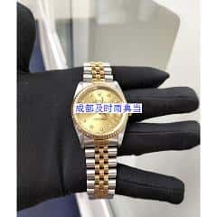 成都哪有抵押手表