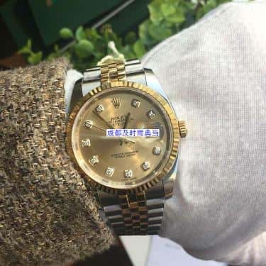 成都手表典当在哪里