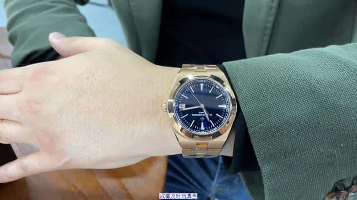 成都名表抵押大概多少钱