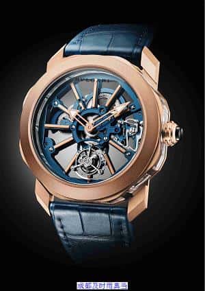 成都典当行可以抵押手表吗