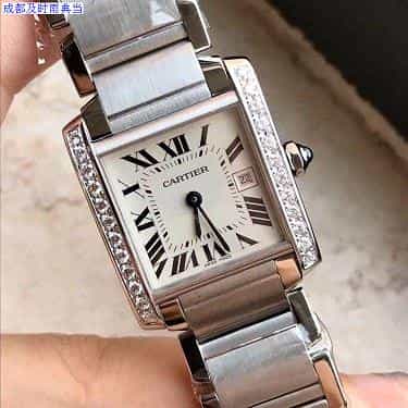 成都手表典当借钱