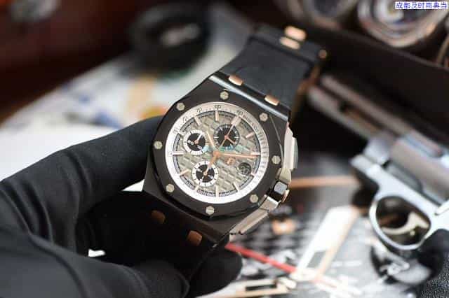 成都哪家抵押二手名表好