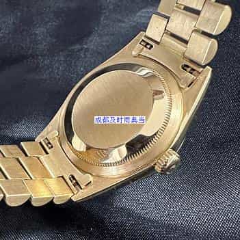 成都手表典当行