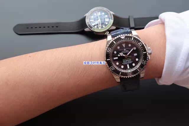 成都手表能抵押吗