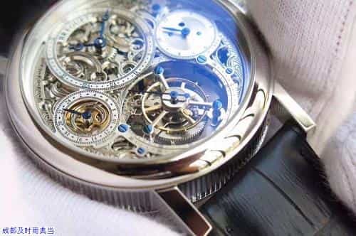 成都二手手表一般典当价格多少