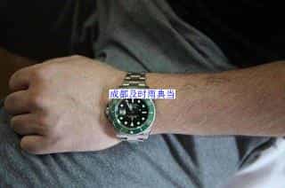 成都哪里抵押二手劳力士手表