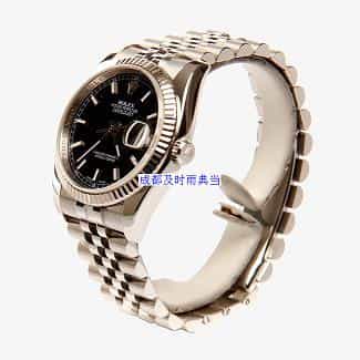 成都劳力士表哪里抵押