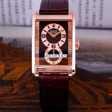 成都当铺可以典当手表吗