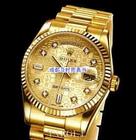 成都典当名牌手表