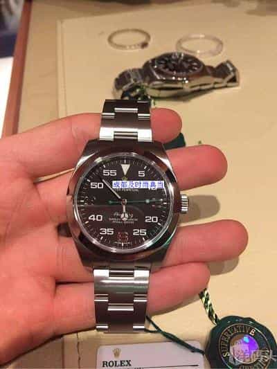 成都典当行的手表