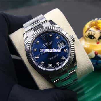 成都二手名牌手表抵押价格