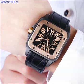 成都手表典当行地址