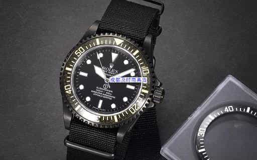 成都典当行抵押手表的吗